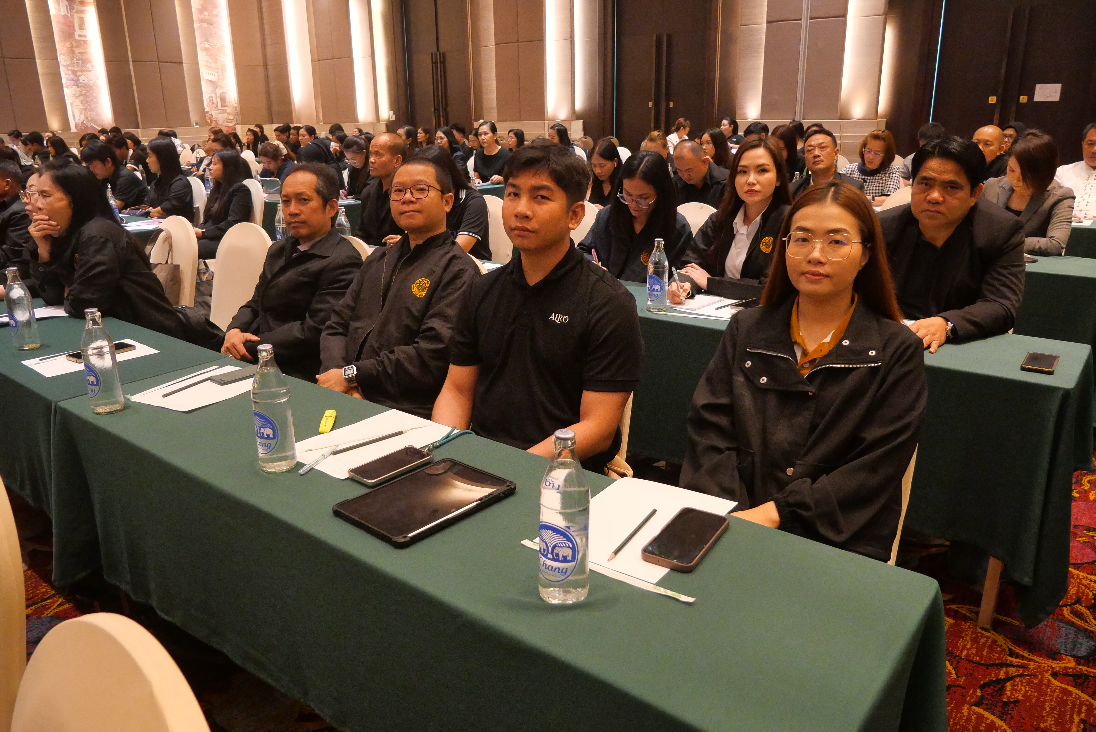 title - ส.ป.ก. จัดโครงการสัมมนา “การขับเคลื่อนงานปฏิรูปที่ดินเพื่อเกษตรกรรมสู่มิติใหม่อย่างยั่งยืนและเป็นธรรม” กรณีจัดที่ดินตามระเบียบคัดเลือกและจัดที่ดินฯ ข้อ 62 ประจําปีงบประมาณ พ.ศ. 2569 (วันอังคารที่ 26 พฤษภาคม 2569 ภาคเช้า) 